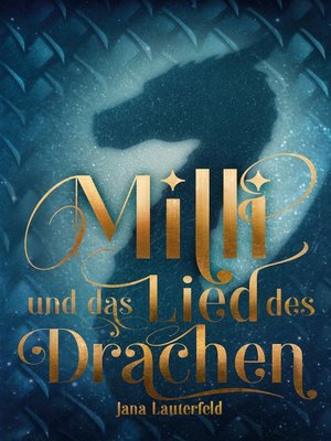 cover image of Milli und das Lied des Drachen